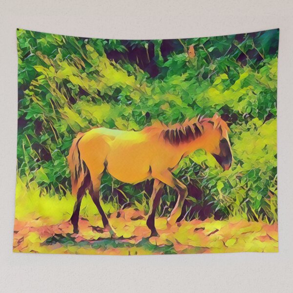 Item preview, little horse designed and sold by Greengardens36.