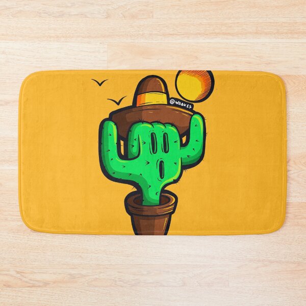 Item preview, Shaka 11 - Shaka Cactus designed and sold by waaves.