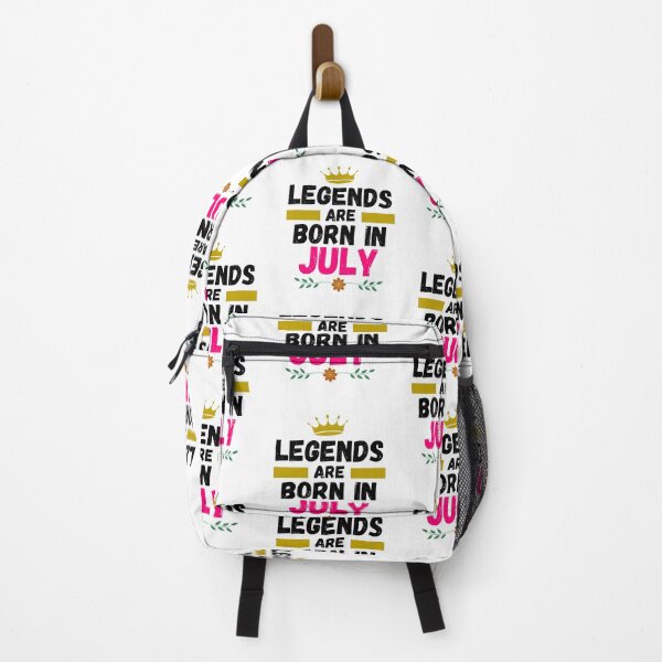 Item preview, legends are born in july designed and sold by ronaldsonou.