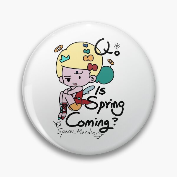 Item preview, Q) Is spring coming for a fairy? designed and sold by space-mandu.