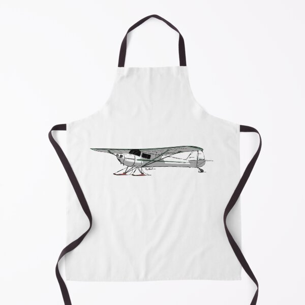 Item preview, Taylorcraft on Skis N6603S designed and sold by Michael Garber.