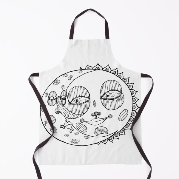 Item preview, Sun & Moon designed and sold by NiasCanvas.