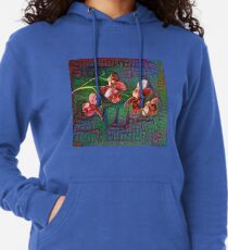 Phalaenopsis A #DeepDream Lightweight Hoodie