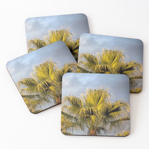 Item preview, Top of the Palm Trees designed and sold by Elisabeth Lucas.
