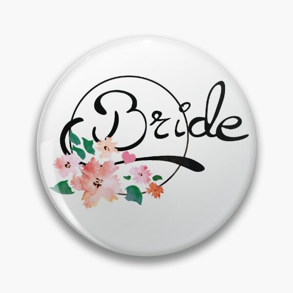 Artikelvorschau, Bride - für die Braut entworfen und verkauft von dasmoment.