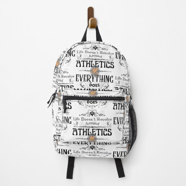 Item preview, Life Doesn't Revolve Around Athletics designed and sold by 133DandC.