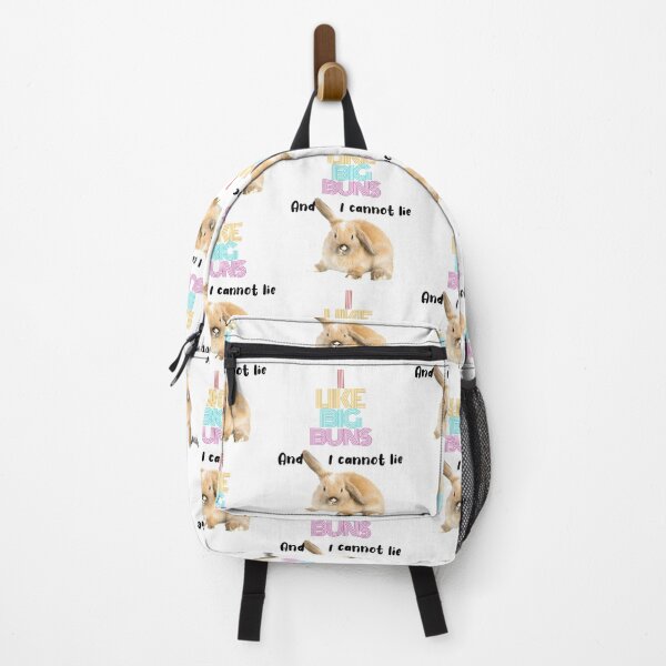 Item preview, I Like Big Buns : Bunny Lovers Tee Shirt designed and sold by Leslie Hasty.