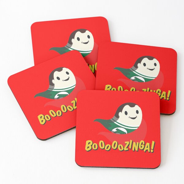 Item preview, bazinga or booozinga designed and sold by vikngDesign.