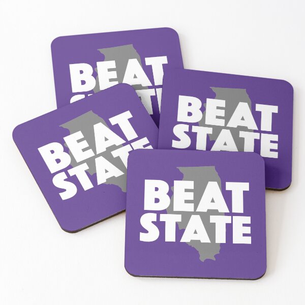 Item preview, Beat State | Wildcat Football designed and sold by SLAG-Creative.