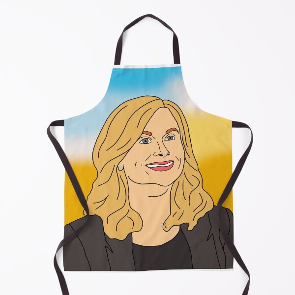 Item preview, Parks and rec sunset show poster - Lesley Knope designed and sold by maiawright-art.