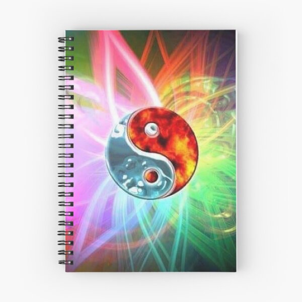 Item preview, Yin-Yang in colors designed and sold by Pantelis-design.