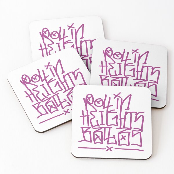 Item preview, Ballas Graffiti designed and sold by OnePeaceStore.