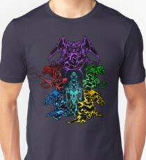 Legendary Defenders Unisex T-Shirt