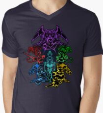 Legendary Defenders Men's V-Neck T-Shirt