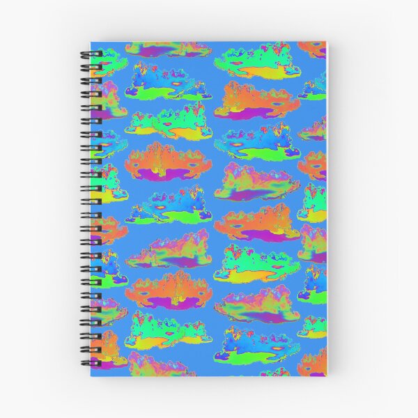 Item preview, Colorful Cloud designed and sold by MrJean.