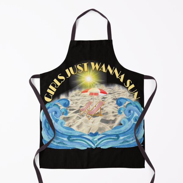 Item preview, Girls Just Wanna Sun designed and sold by tijarawen.