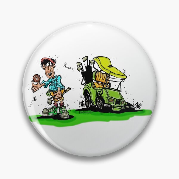 Item preview, Golf Time! designed and sold by bobtheartman.