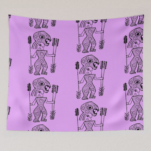 Item preview, Love of australian aboriginal art  designed and sold by ahmabdallah.
