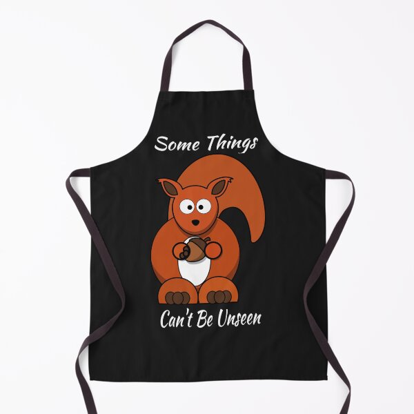 Item preview, Squirrel, Some Things You Can't Unsee designed and sold by TastySpace.