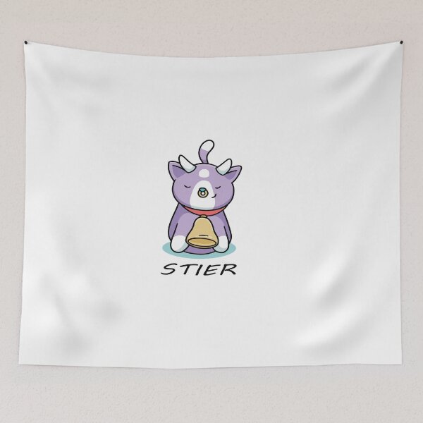 Item preview, Taurus Zodiac Horoscope Astrology Cat Gift Idea designed and sold by Sash92.