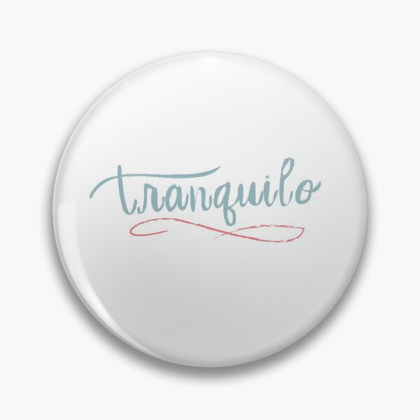 Item preview, Tranquilo designed and sold by RojasDesign.