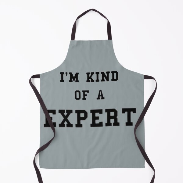 Item preview, I'm Kind Of A Expert designed and sold by SwampfoxDesign.