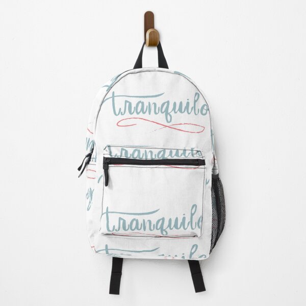 Item preview, Tranquilo designed and sold by RojasDesign.