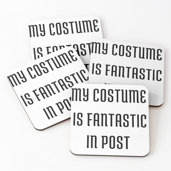 Item preview, Joke Editing Halloween costume  designed and sold by trainedspade.