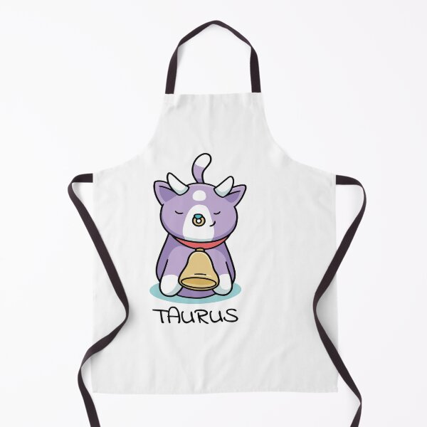 Item preview, Taurus Zodiac Horoscope Astrology Cat Gift Idea designed and sold by Sash92.