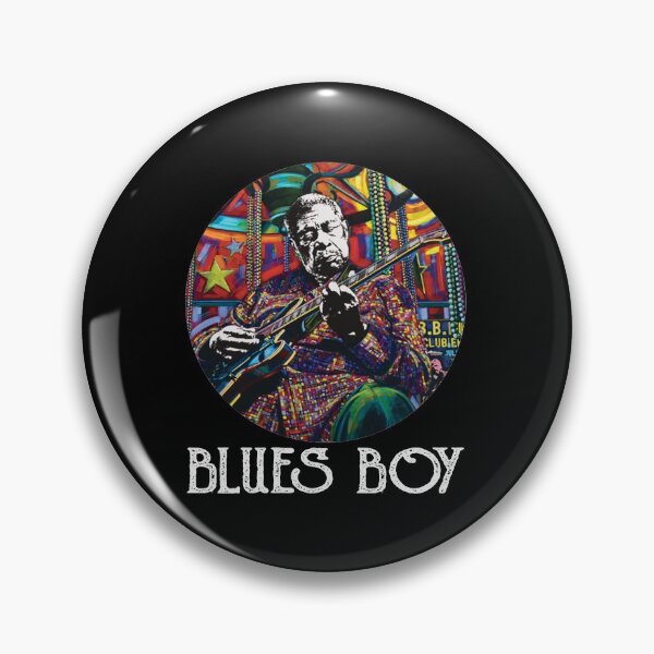 Item preview, Blues Boy The King Of Blues  designed and sold by rathspencer.