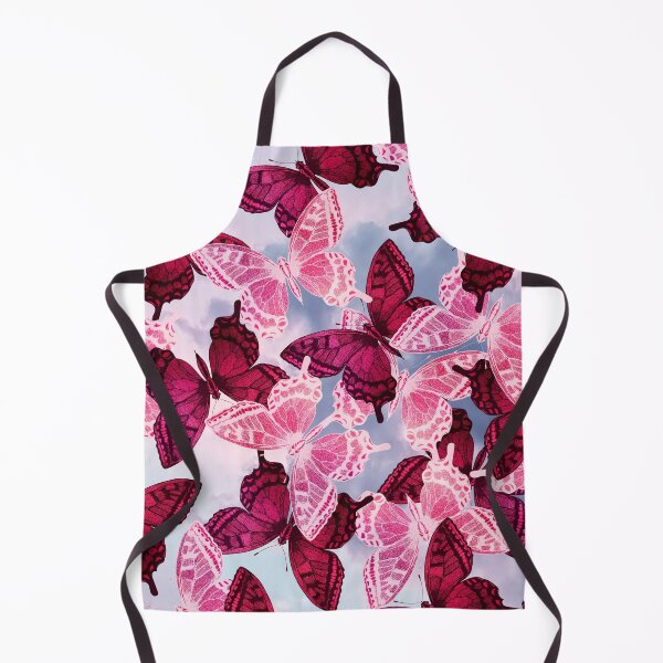 Item preview,  Pink Monarch Butterflies designed and sold by cadinera.