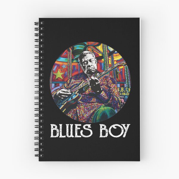 Item preview, Blues Boy The King Of Blues  designed and sold by rathspencer.