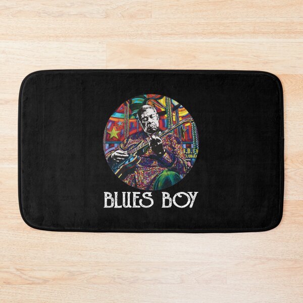 Item preview, Blues Boy The King Of Blues  designed and sold by rathspencer.