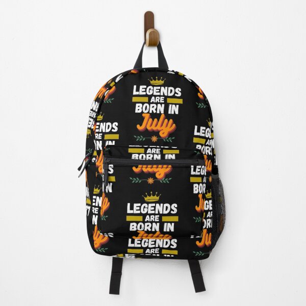 Item preview, legends are born in july designed and sold by ronaldsonou.