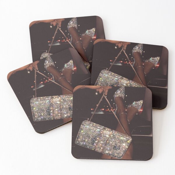 Item preview, Glitter Bag designed and sold by Vintagething.
