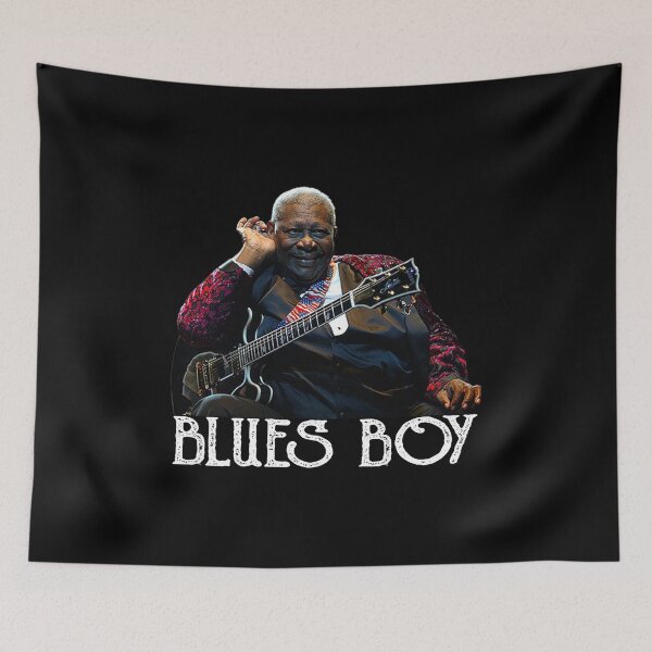 Item preview, Blues Boy The King Of Blues designed and sold by rathspencer.