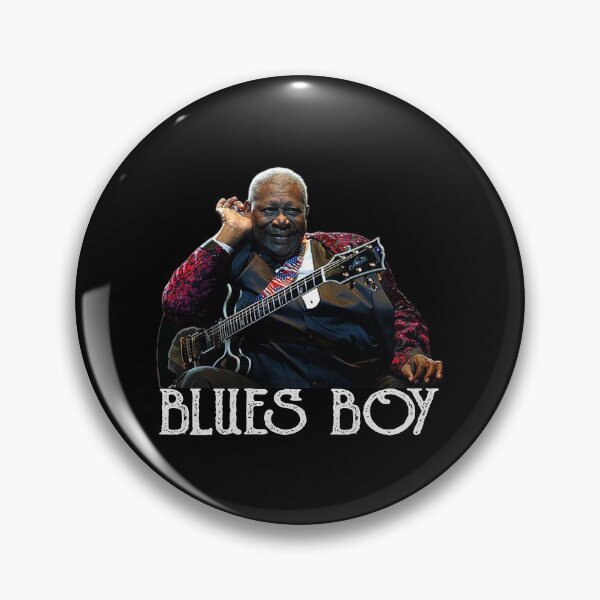 Item preview, Blues Boy The King Of Blues designed and sold by rathspencer.