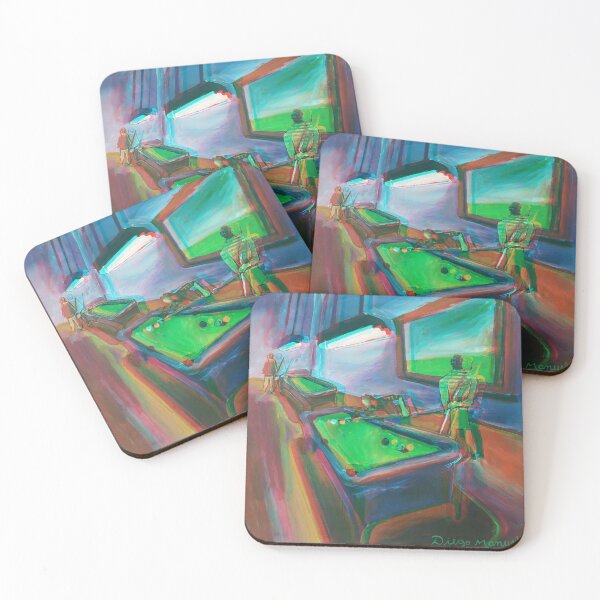 Item preview, pool night designed and sold by Diego Manuel Rodriguez.