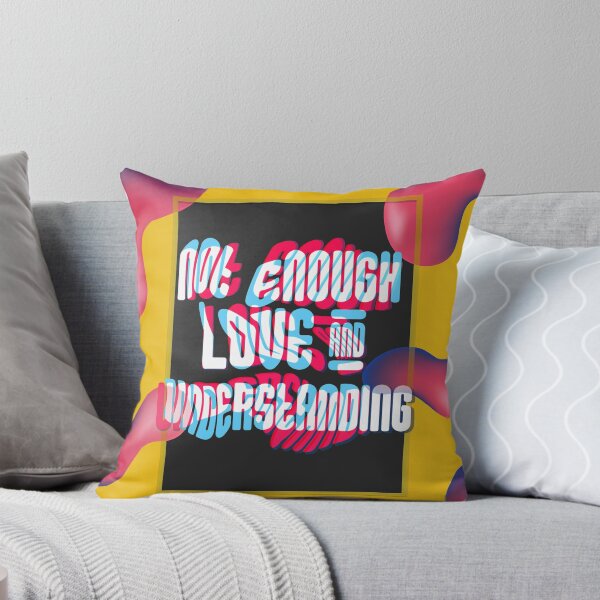 Item preview, Not enough love and understanding designed and sold by mensijazavcevic.