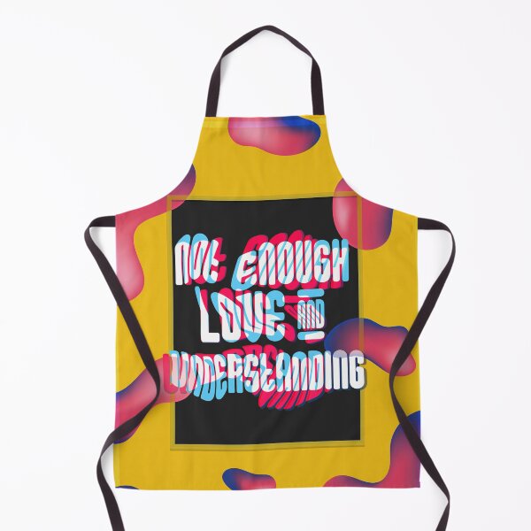 Item preview, Not enough love and understanding designed and sold by mensijazavcevic.