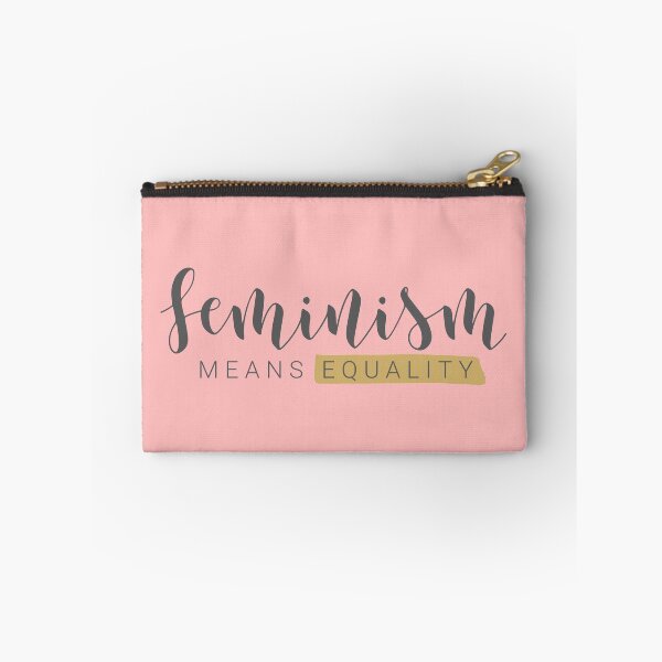Item preview, Feminism designed and sold by Dalal Almusallam.