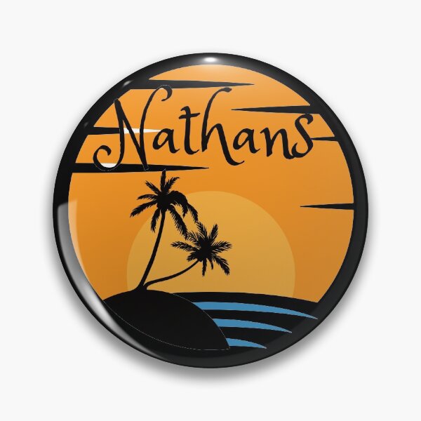 Item preview, Nathans Is here Classic Trending designed and sold by KingDesignPath.