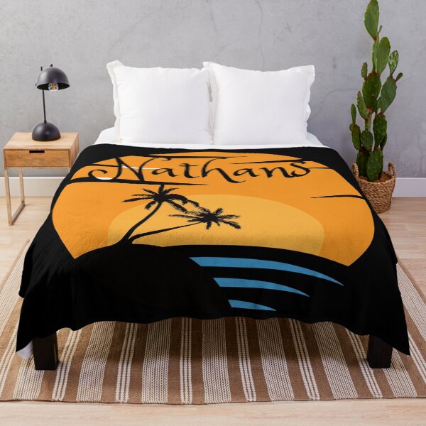 Item preview, Nathans Is here Classic Trending designed and sold by KingDesignPath.