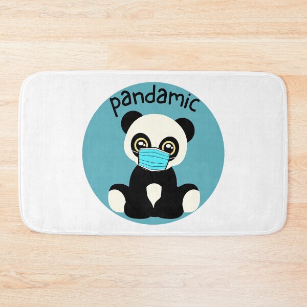 Item preview, Pandaemic designed and sold by The Agreeable Raven.