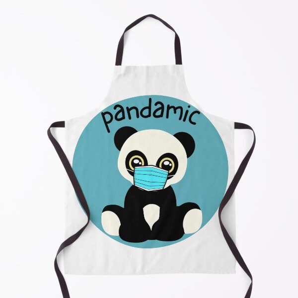 Item preview, Pandaemic designed and sold by The Agreeable Raven.