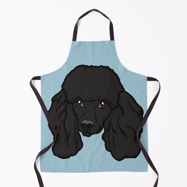 Item preview, Cute Black Poodle designed and sold by rmcbuckeye.