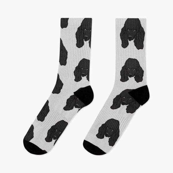Item preview, Cute Black Poodle  designed and sold by rmcbuckeye.
