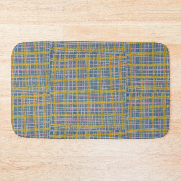 Item preview, Tartan 3 designed and sold by MentaLee.