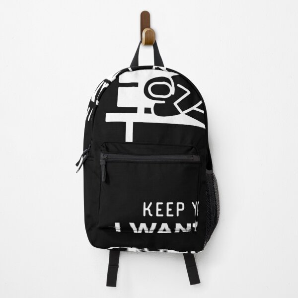 Item preview, Keep your coins I want change designed and sold by sunnyxvibesss.