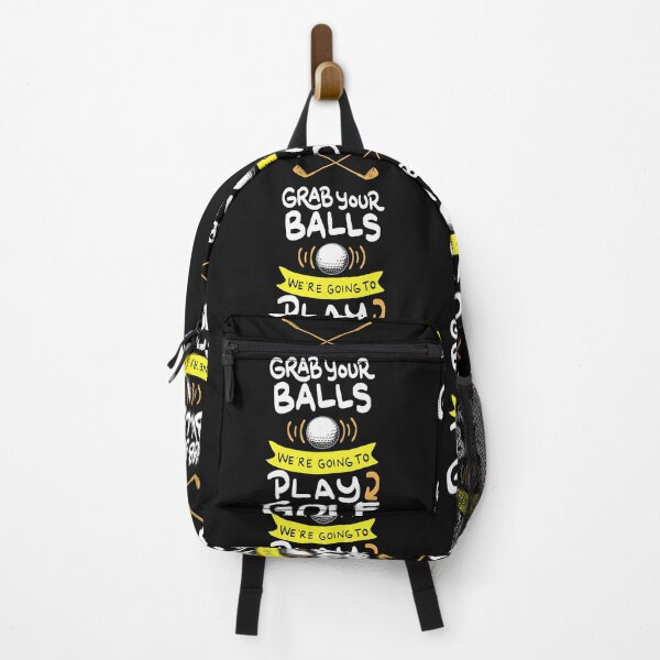 Item preview, Grab your balls. We're going to play golf designed and sold by LeHongTien.